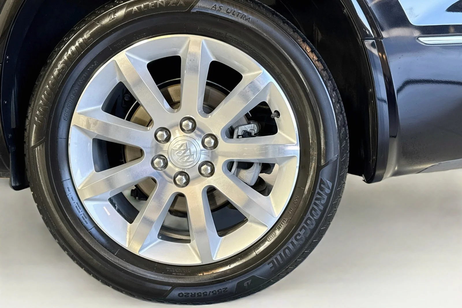 Used 2017 Ebony Twilight Metallic Buick Premium image 28