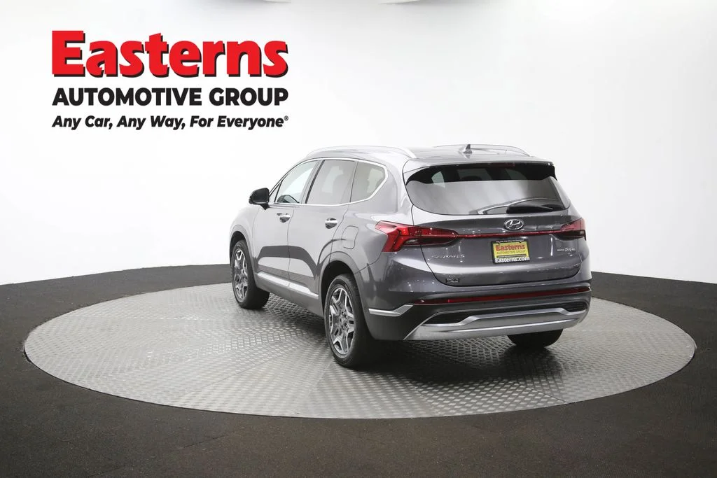 Used 2022 Gray Hyundai Limited image 70