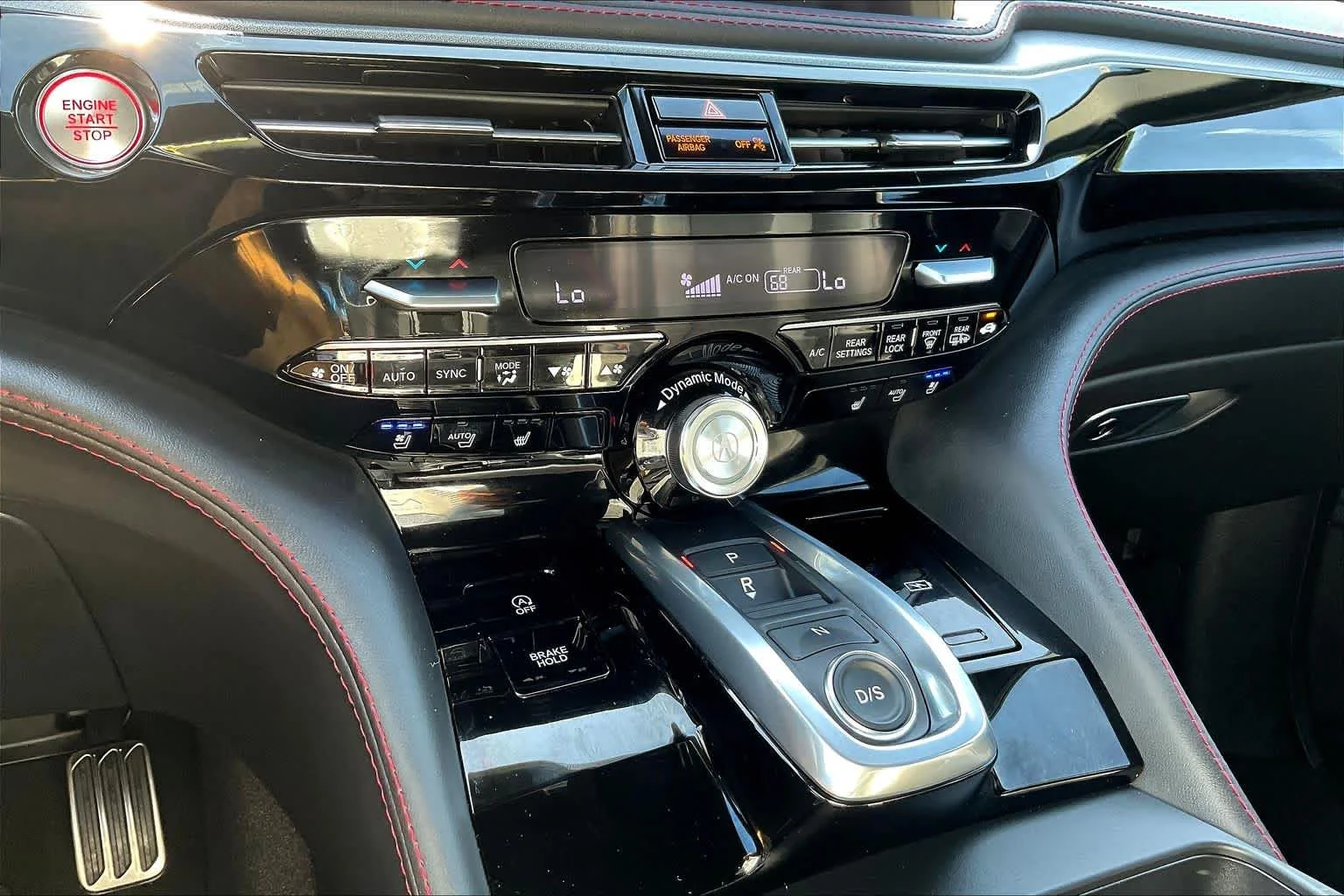 2026 Acura MDX A-Spec Package - Photo 55
