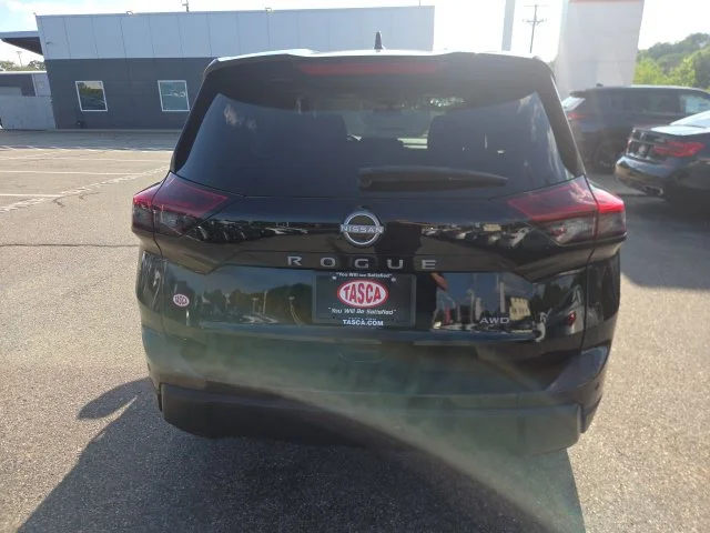 Used 2026 Black Nissan SV image 6