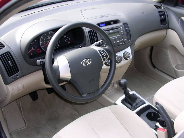 Used 2008  Hyundai GLS image 4