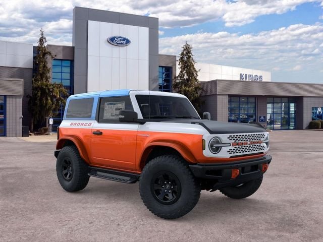 2025 Ford Bronco 2-Door Stroppe - Photo 7