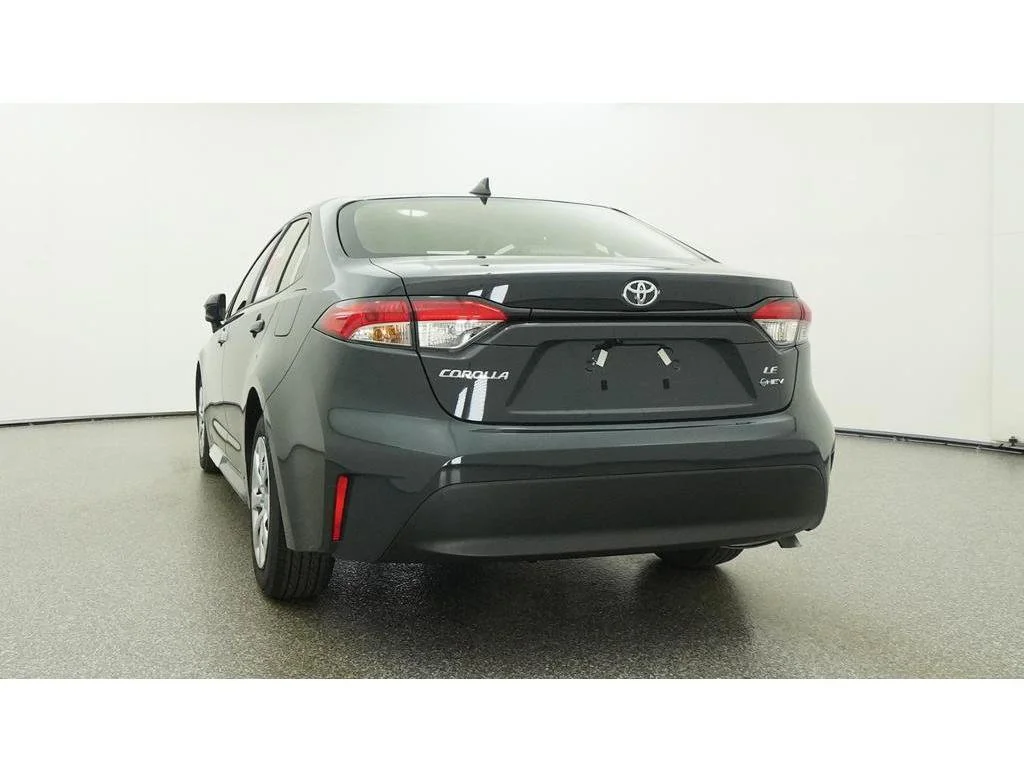 New 2027  Toyota LE image 29