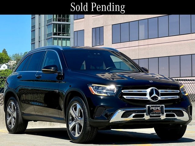 2022 Mercedes-Benz GLC GLC 300