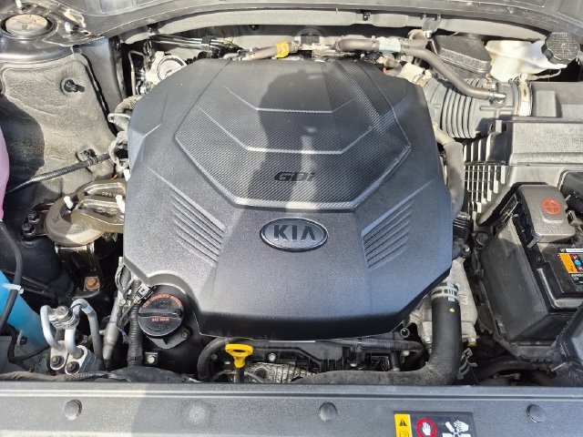 Certified Used 2021 Black Kia SX image 36