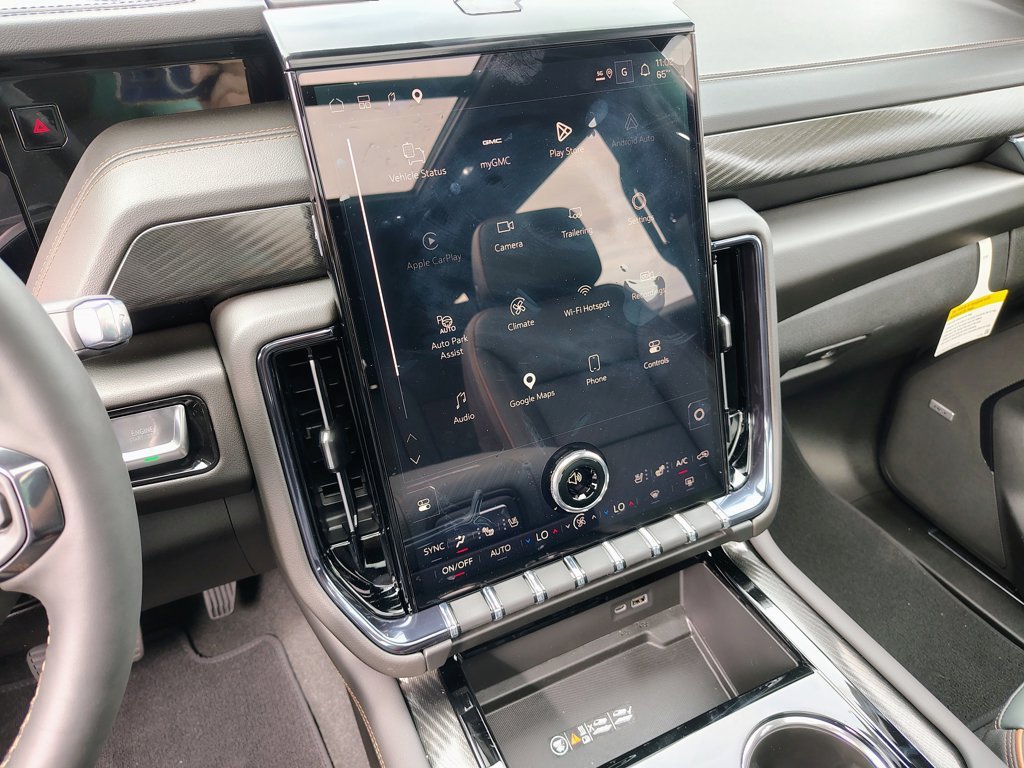 2026 GMC Yukon XL AT4 - Photo 44