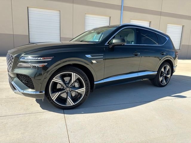 Used 2025 Green Genesis 3.5T Prestige image 1
