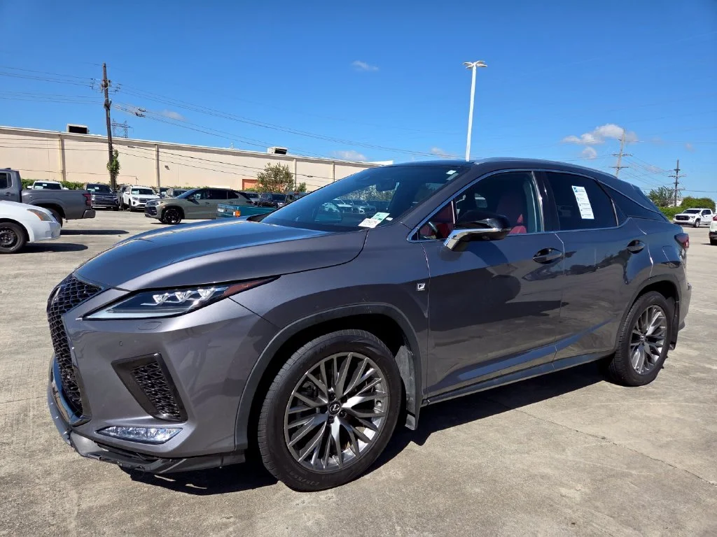 2022 Lexus RX