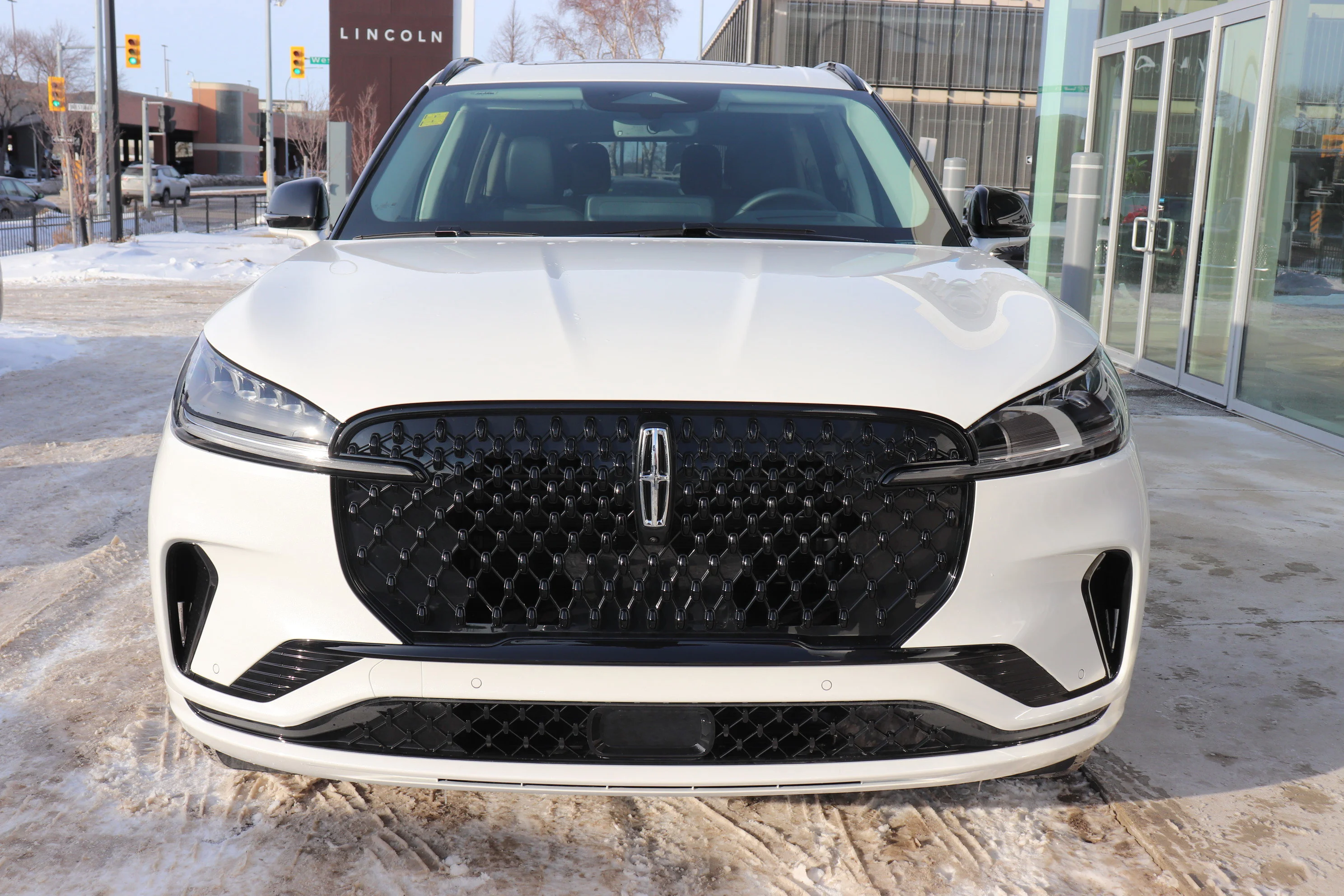 New 2026 PRISTINE WHITE MET 3C Lincoln Premiere image 2