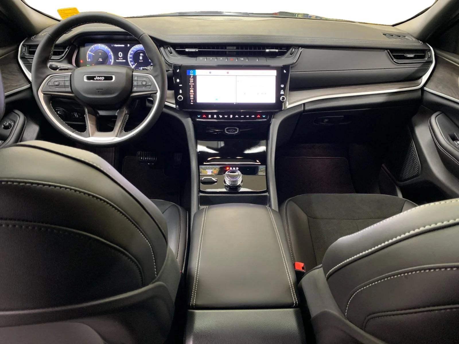 New 2026 Baltic Grey Metallic Jeep Altitude image 12