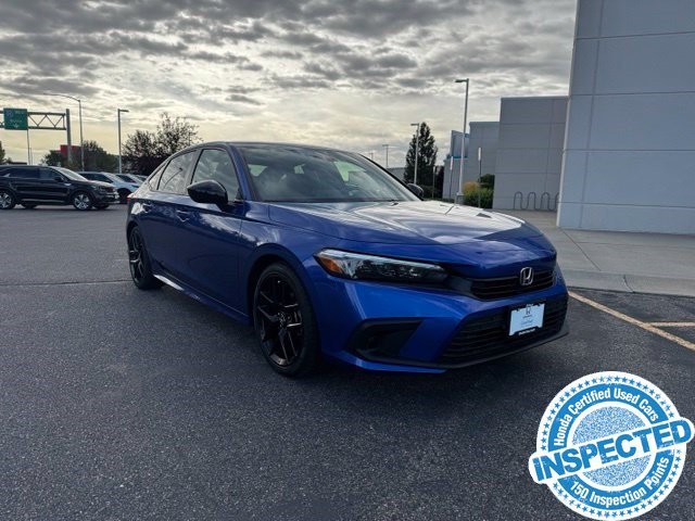 2022 Honda Civic Sport - Photo 30