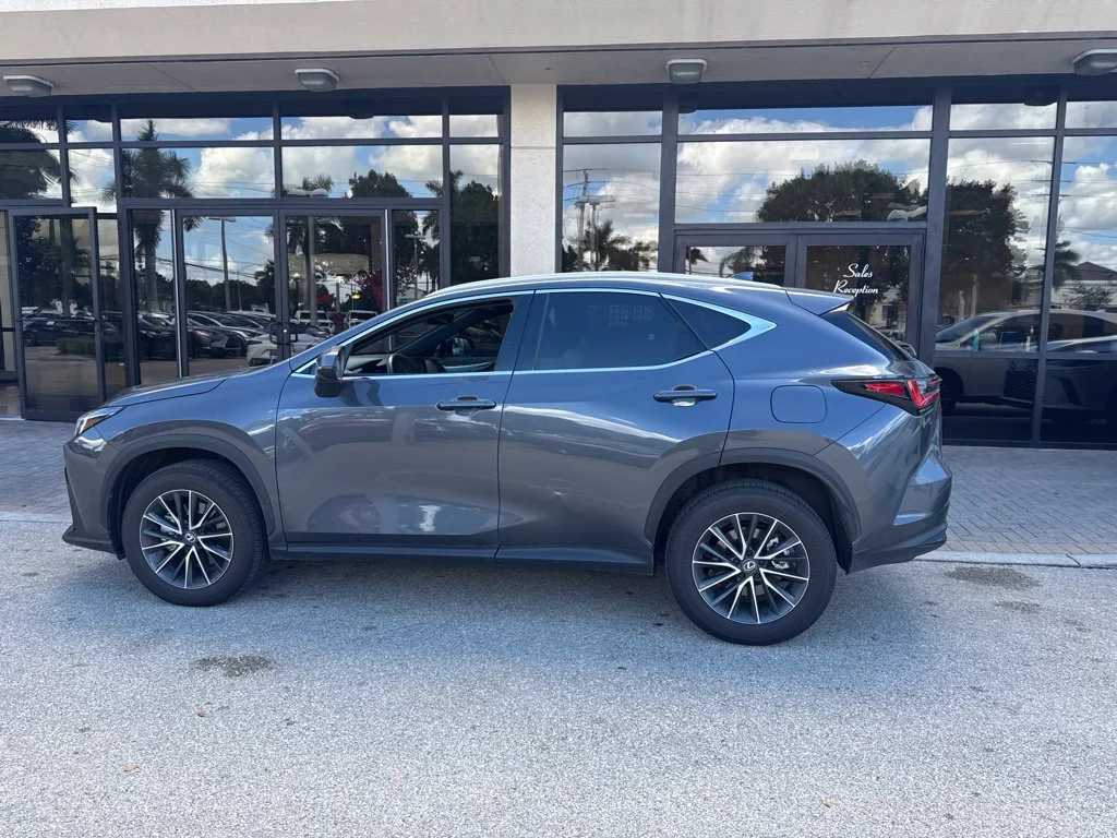 Used 2024 Gray Lexus 350h Premium image 9