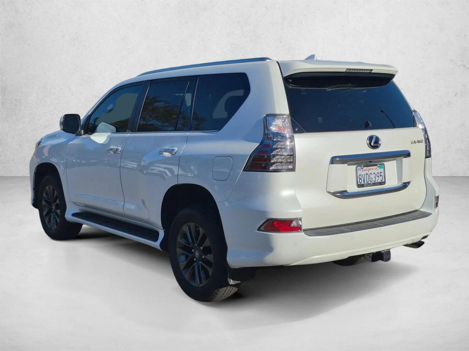 Used 2021 Starfire Pearl Lexus  image 8