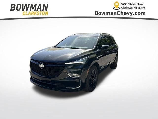 2024 Buick Enclave Essence AWD's photo