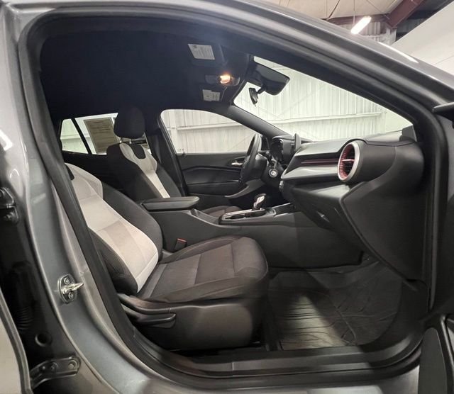 Used 2024 Gray Chevrolet 1RS image 18