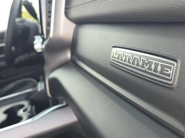 Used 2025 Gray Ram Laramie image 30