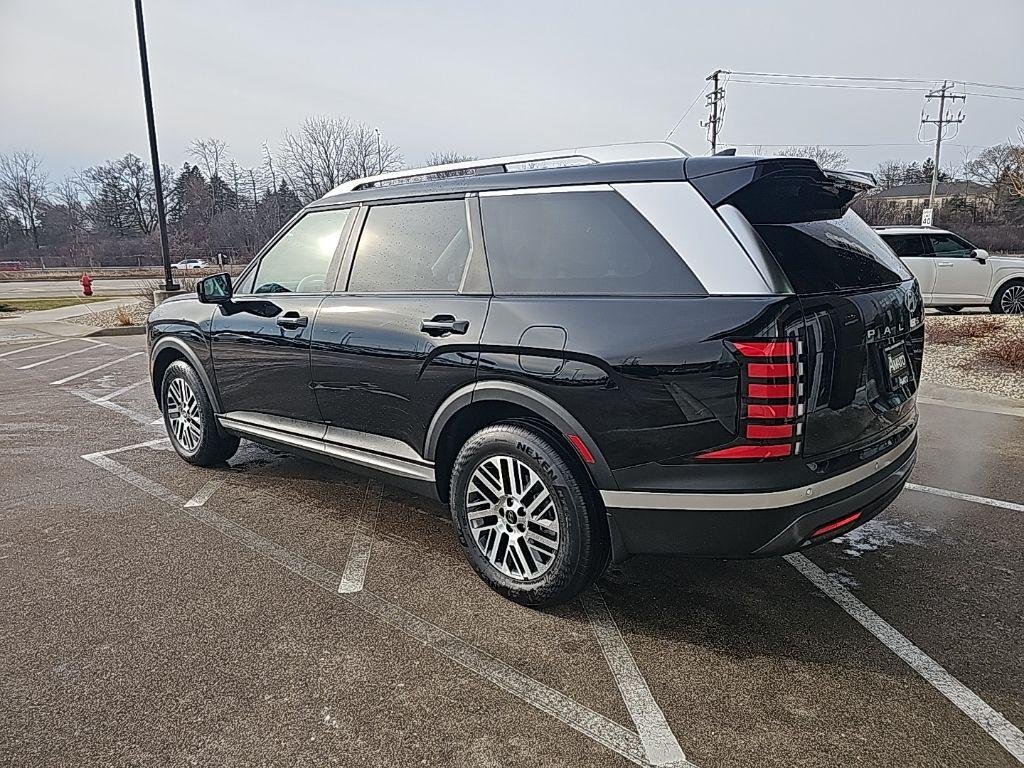 New 2026 Black Hyundai SEL AWD image 3