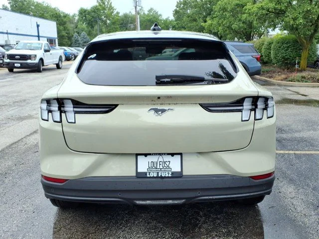 New 2026 Beige Ford Premium image 17