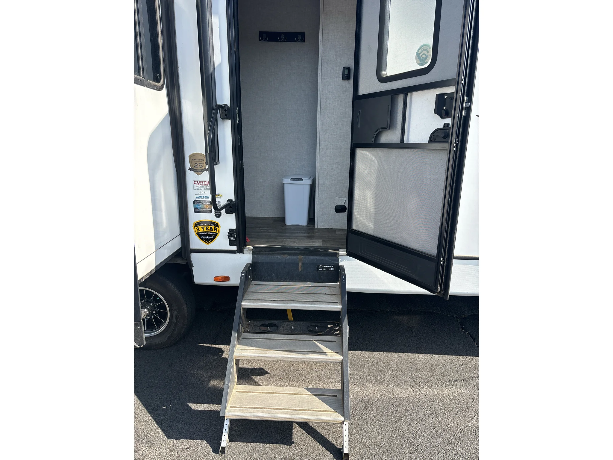 Used 2022  CROSSROADS SUNSET TRAIL SUPER LITE image 8