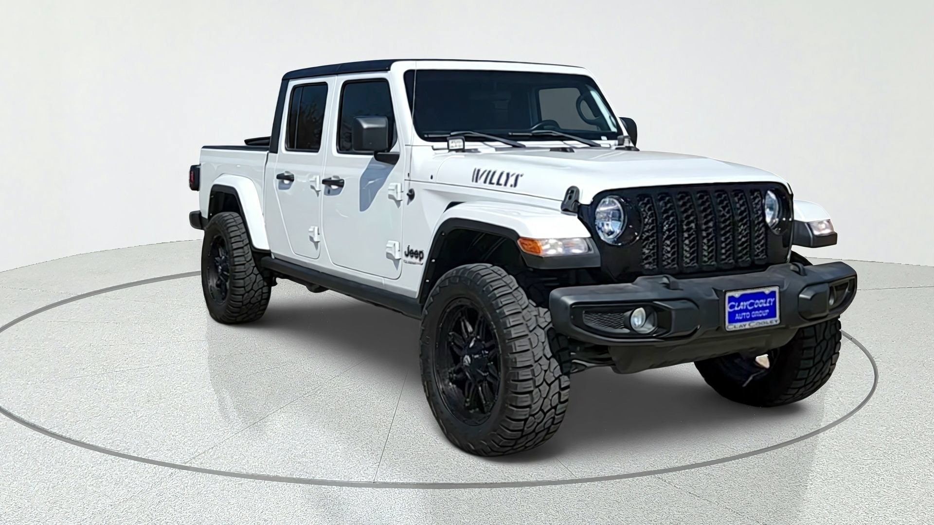 2021 Jeep Gladiator