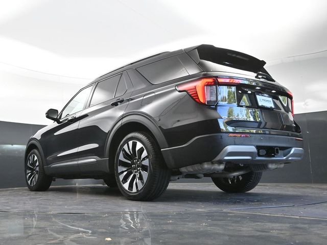 2025 Ford Explorer Platinum - Photo 41