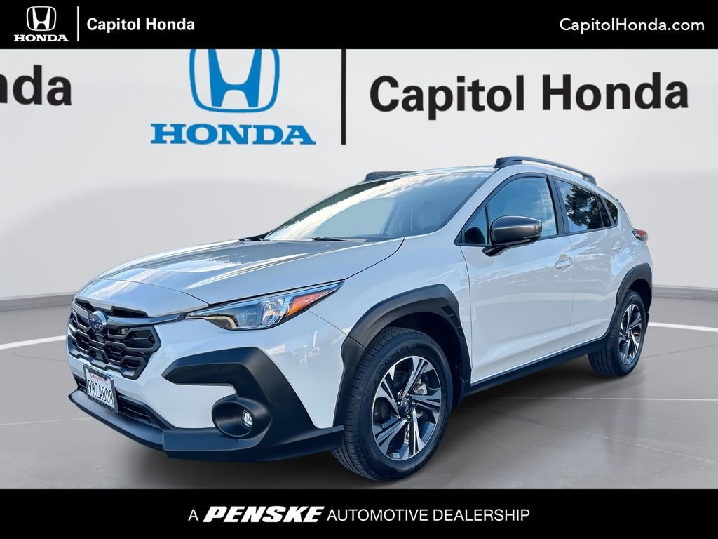 2024 Subaru Crosstrek Premium