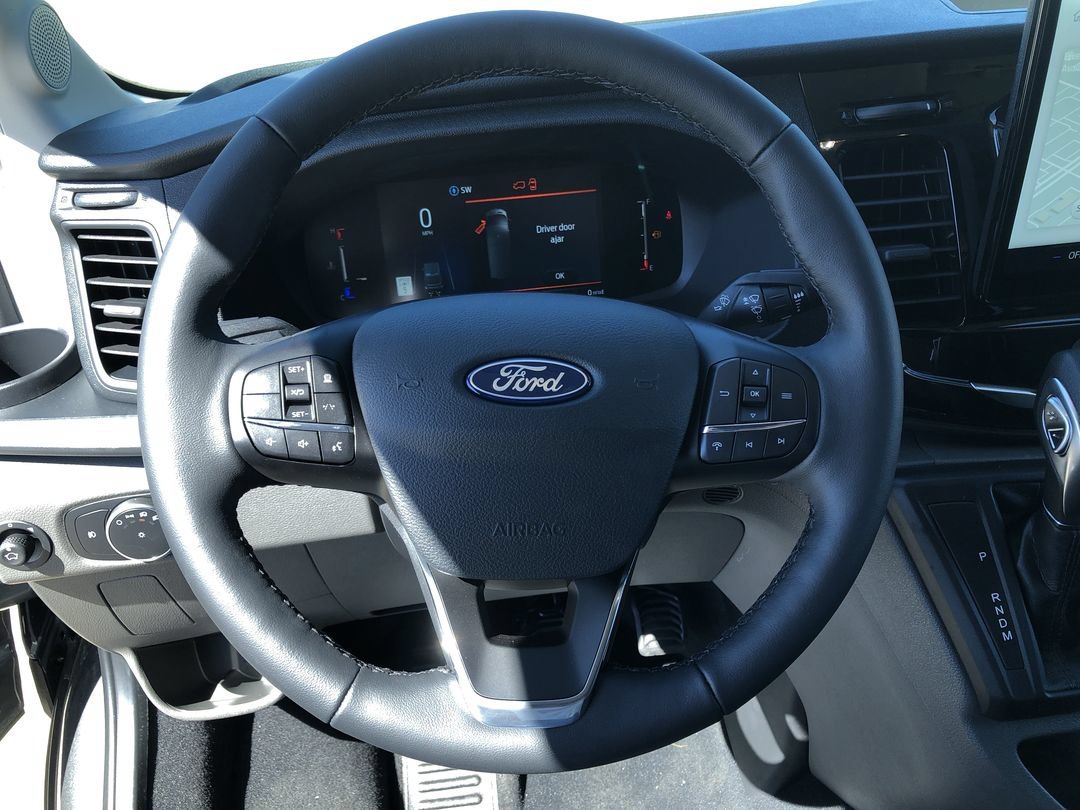 New 2026 Carbonized Gray Metallic Ford  image 15