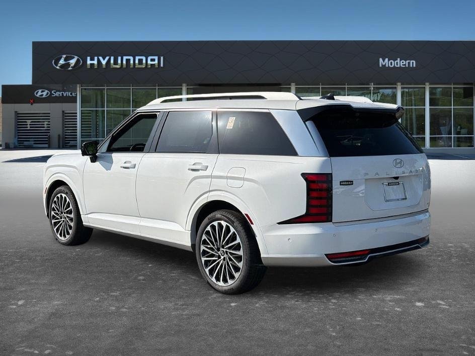 2026 Hyundai Palisade Calligraphy - Photo 21