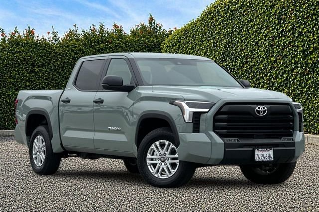 Certified Used 2026  Toyota SR5 image 2