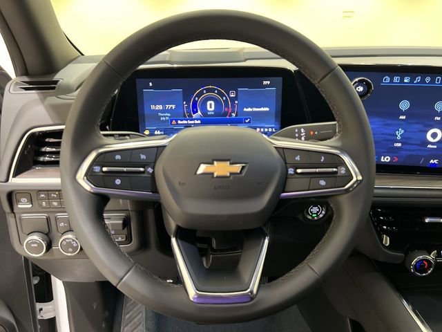 New 2025 Summit White Chevrolet LS image 10