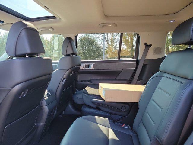 New 2026 Hampton Gray Hyundai Limited AWD image 11