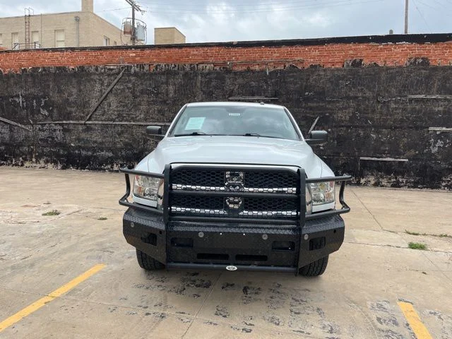 Used 2018 Bright White Clearcoat Ram Tradesman image 11