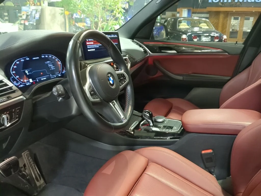Used 2022 Gray BMW M40i image 14