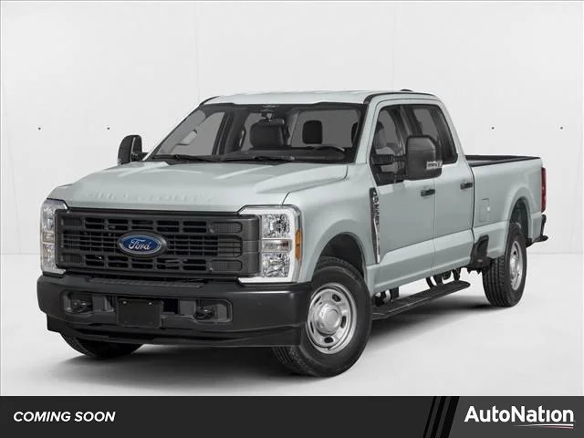 2026 Ford F-250 XL 4x4 Crew Cab 6-3/4' Box's photo