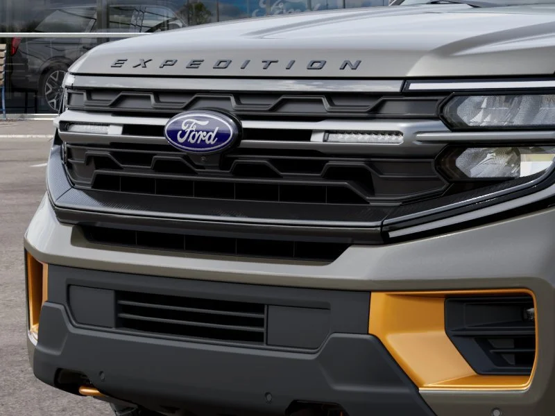 New 2027 Marsh Gray Ford Tremor® image 17