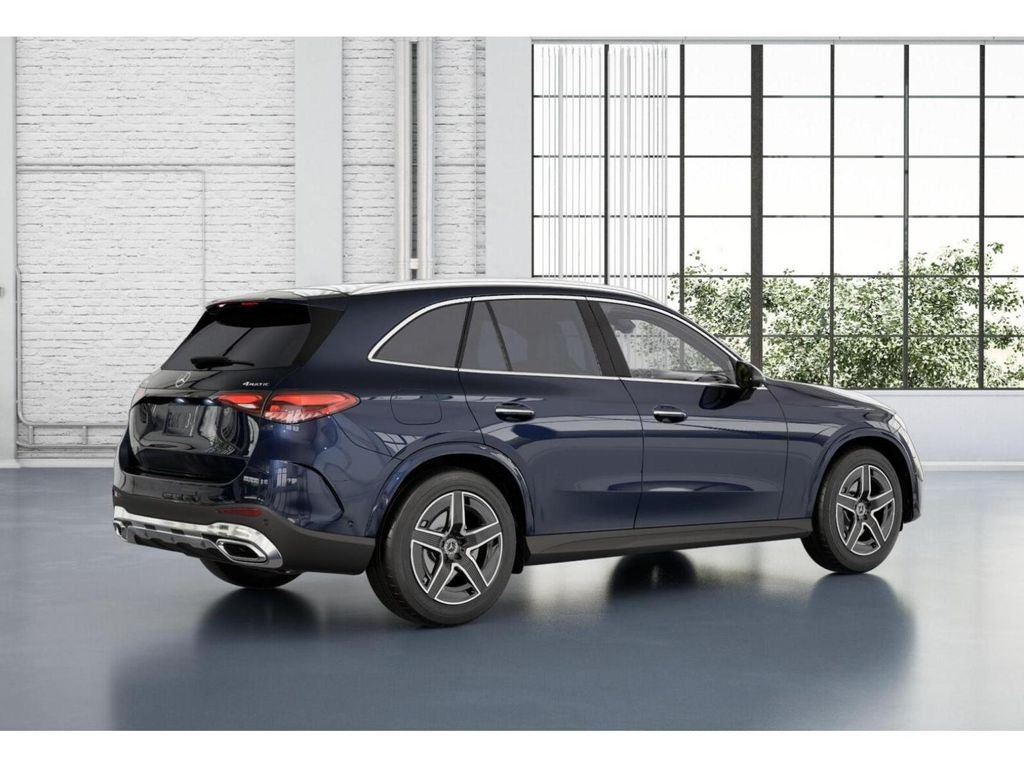 Certified Used 2023 Nautical Blue Mercedes-Benz GLC 300 4MATIC® image 20