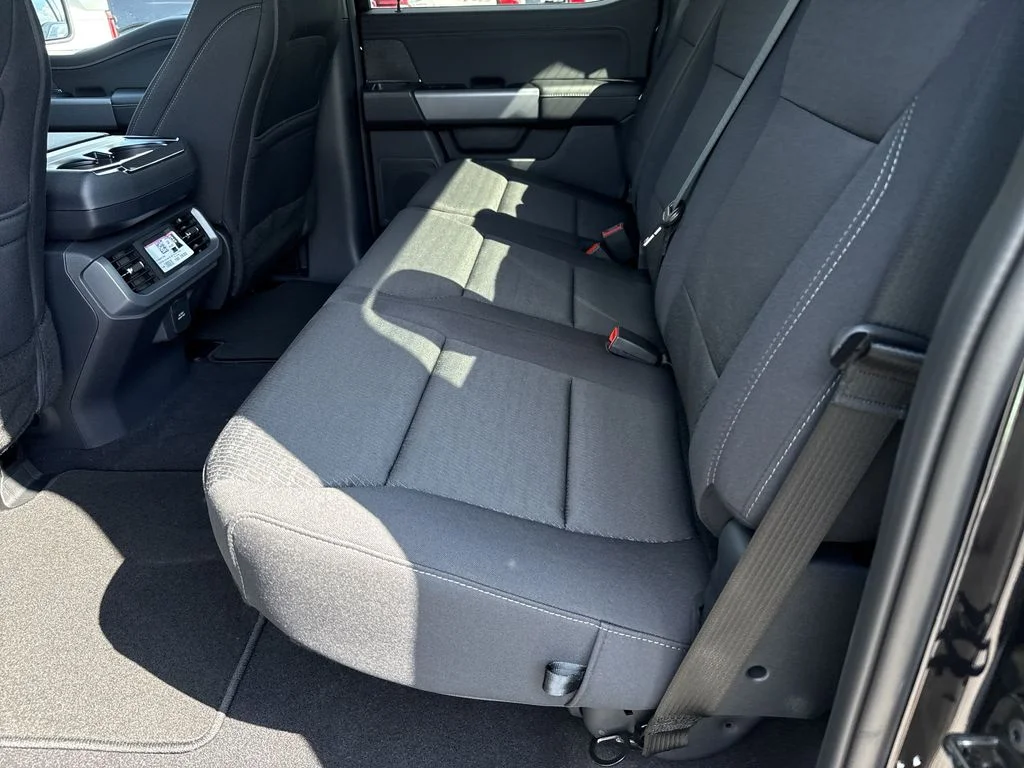 New 2026 Black Ford XLT image 19