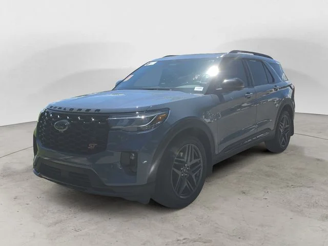 2025 Ford Explorer ST 4WD (PL535)'s photo