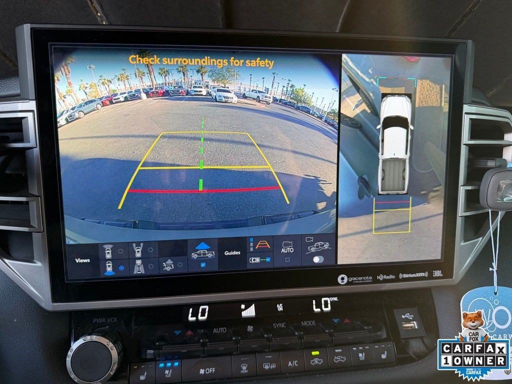 Used 2022 Lunar Rock Toyota Limited image 16