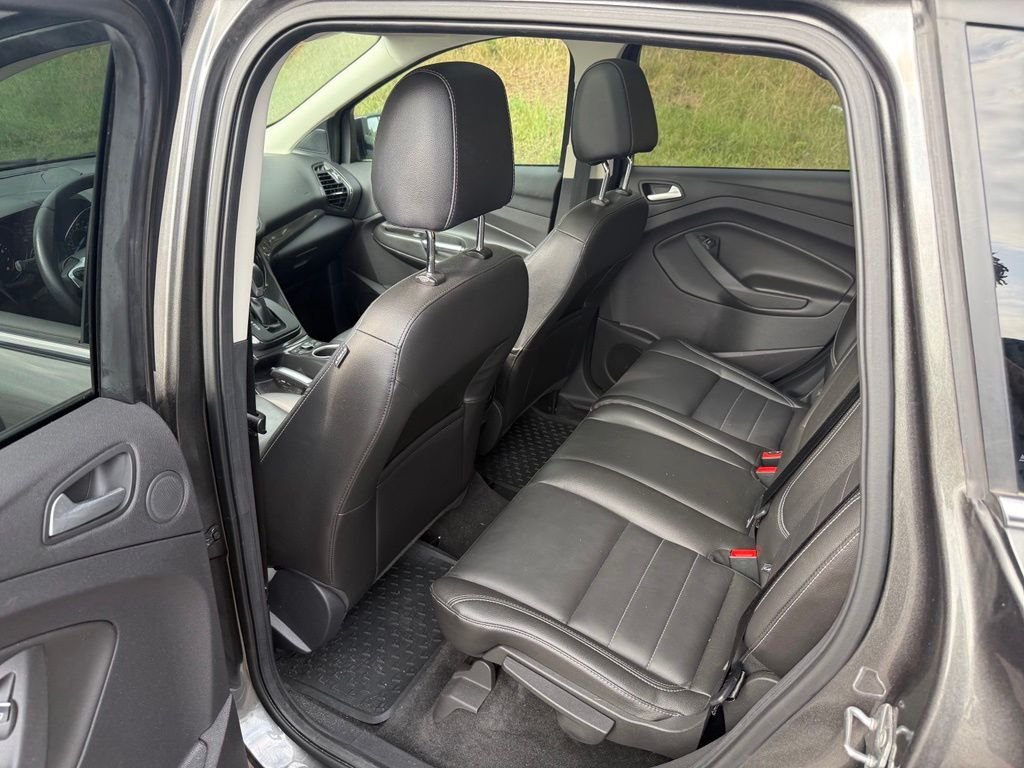Used 2015 Gray Ford Titanium image 6