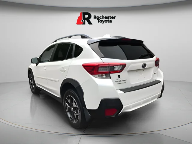 Used 2020 White Subaru Premium image 5