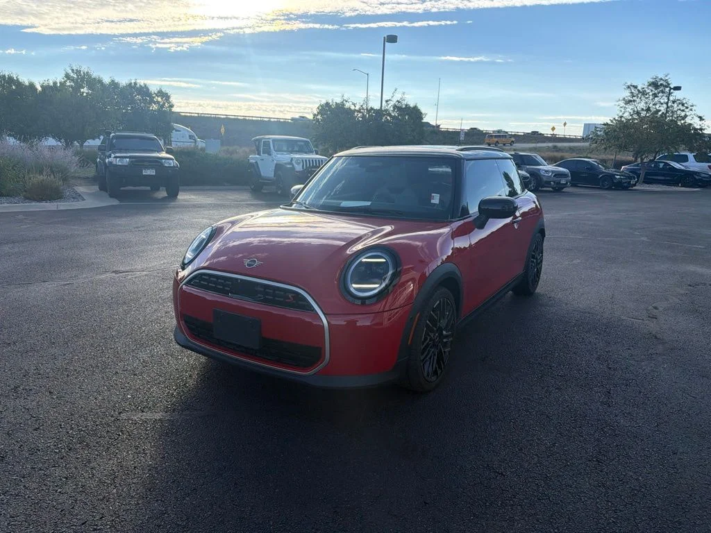 2025 MINI Hardtop 2 Door