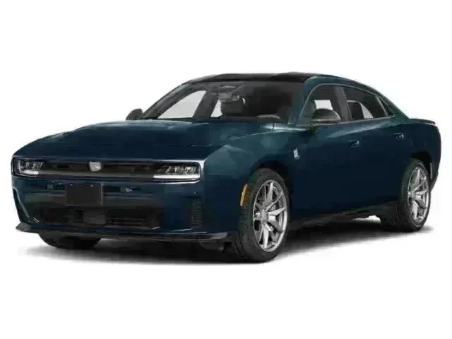 2026 Dodge Charger R/T