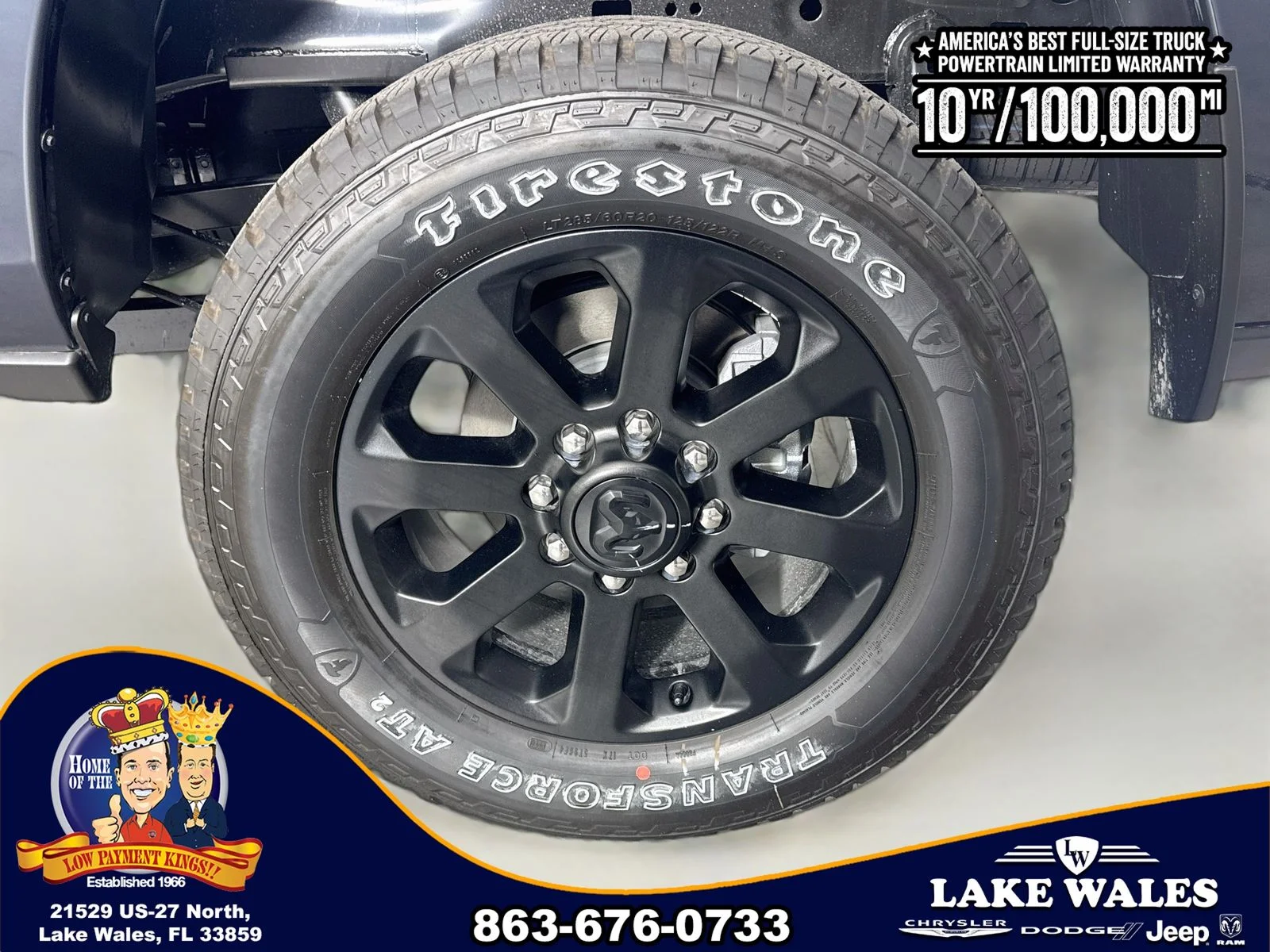 New 2026 Forged Blue Metallic Exterior Paint RAM Laramie image 29
