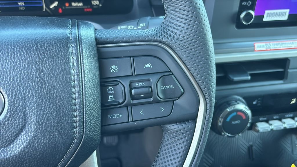 New 2026 Black Toyota  TRD Off-Road image 18