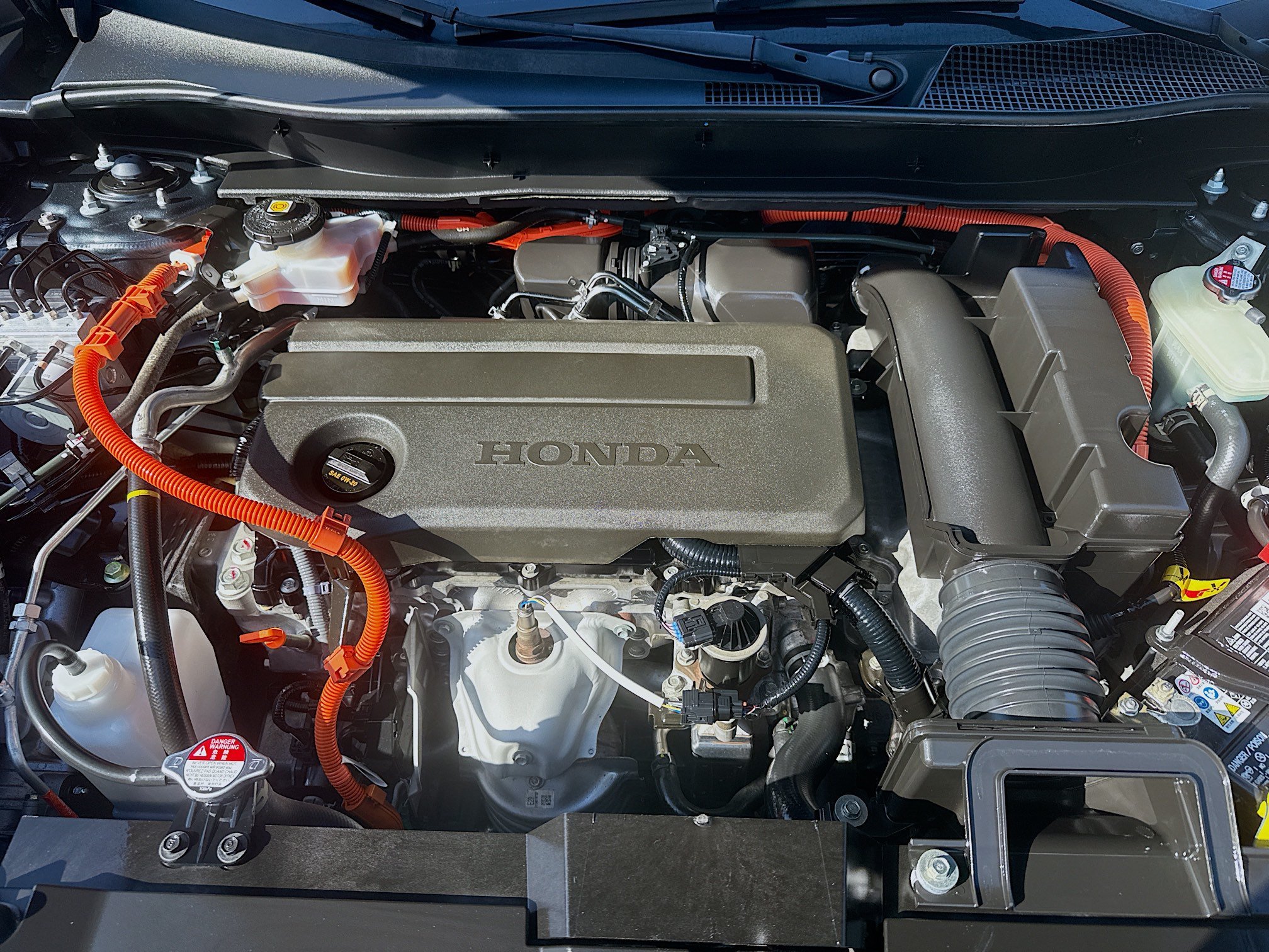 2024 Honda CR-V Sport-L - Photo 35