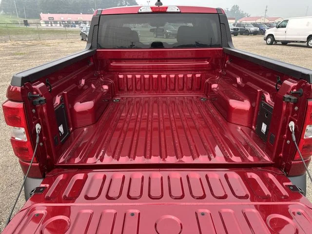 New 2026 Ruby Red Metallic Tinted Clearcoat Ford XLT image 21