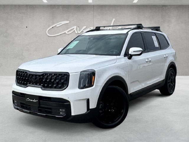 2025 Kia Telluride SX Prestige X-Line