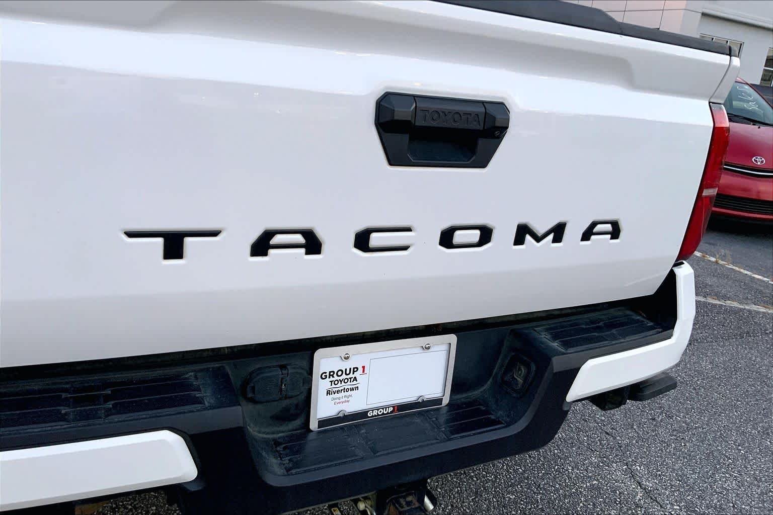 Used 2024 Ice Cap Toyota TRD Sport image 9