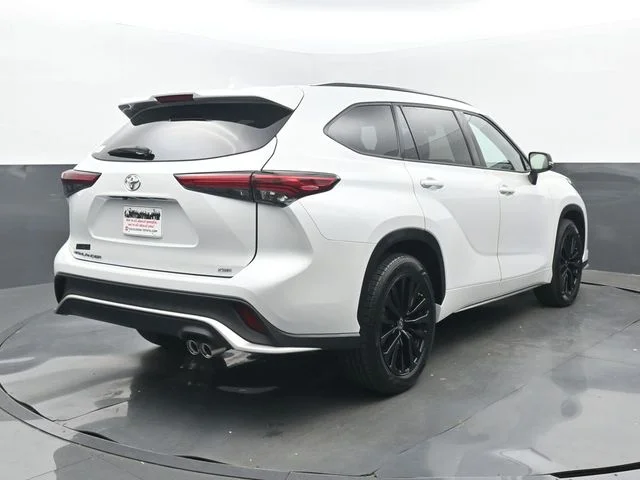 2023 Toyota Highlander XSE - Photo 24